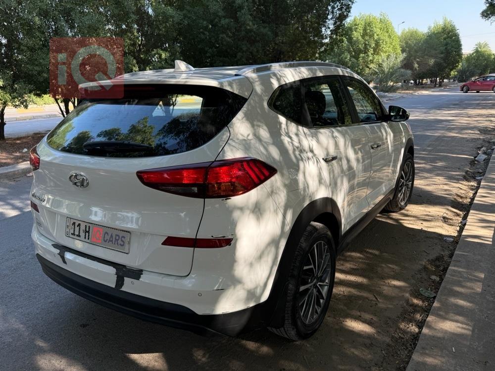 هيونداي توسان